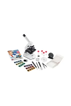 Microscope 50 expériences Buki