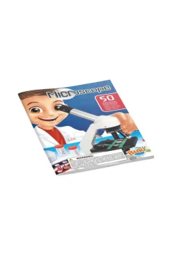 Microscope 50 expériences Buki