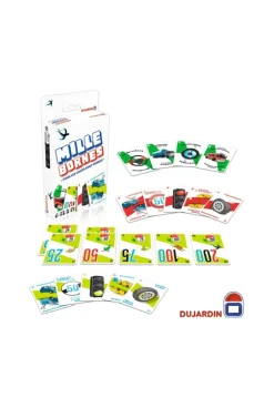Mille bornes pocket, Dujardin