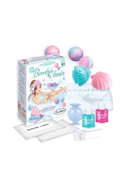 Mini bombes de bain