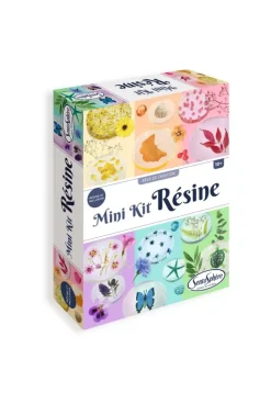 Mini kit résine