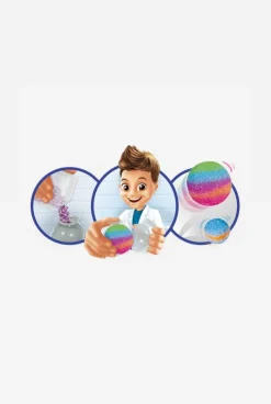Mini lab Balles rebondissantes