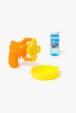 Mini pistolet à bulles à pile Oxybul