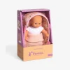 Mini Poupon poméa 20 cm dans son couffin