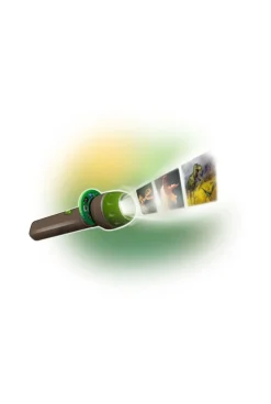 Mini projecteur dinosaures Buki
