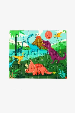 Mini puzzle dinosaures Oxybul