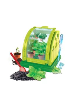 Mini Serre botanique à assembler Clementoni