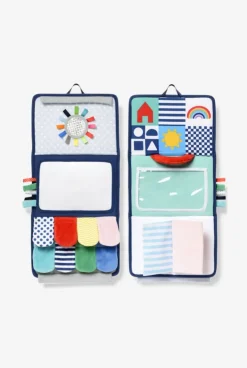 Miroir multi-activités pliable Oxybul