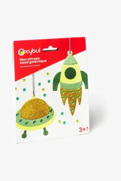 Mon attrape soleil espace Oxybul
