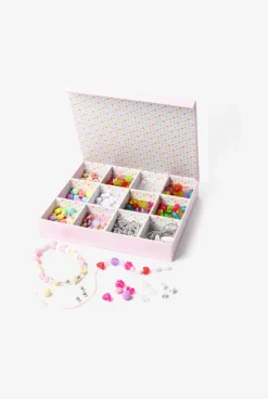 Mon coffret de perles fleuries Oxybul