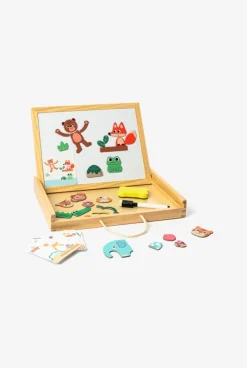 Mon coffret des animaux magnétiques Oxybul