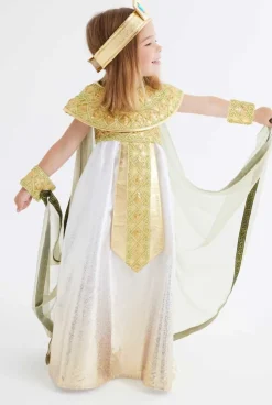 Mon déguisement de Cléopâtre 8-10 ans Oxybul