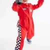 Mon déguisement de pilote de course 6-8 ans Oxybul