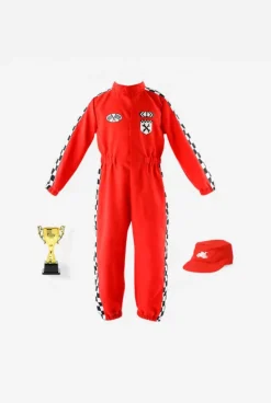 Mon déguisement de pilote de course 3-5 ans Oxybul