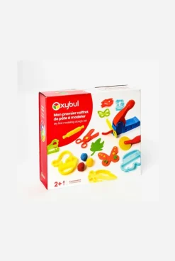 Mon 1er coffret de pâte à modeler Oxybul