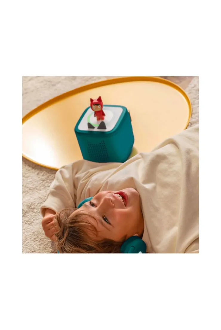 Mon premier coffret Toniebox 2 vert océan