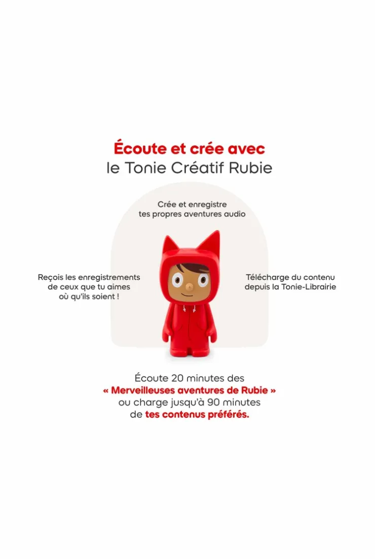 Mon premier coffret Toniebox 2 vert océan
