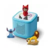 Mon premier coffret Toniebox 2 bleu ciel, Disney (Stitch + Le Roi Lion)