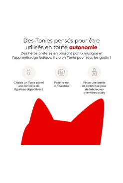 Mon premier coffret Toniebox 2