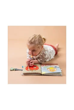 Mon premier livre d'activités Taf toys