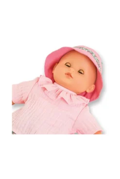Mon premier poupon de bain Coralie en bloomer Corolle