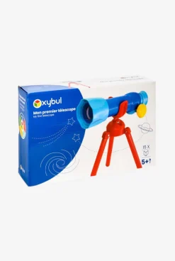Mon premier télescope Oxybul