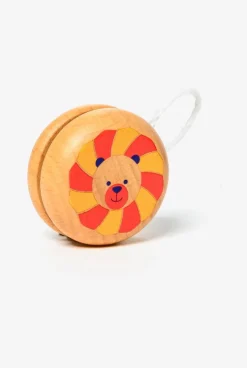 Mon yoyo en bois Oxybul