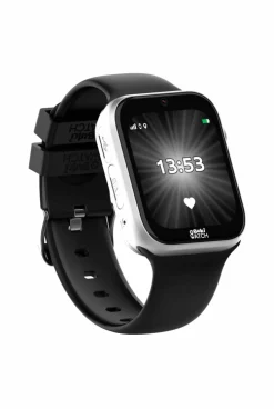 Montre téléphone GPS connectée, Buki