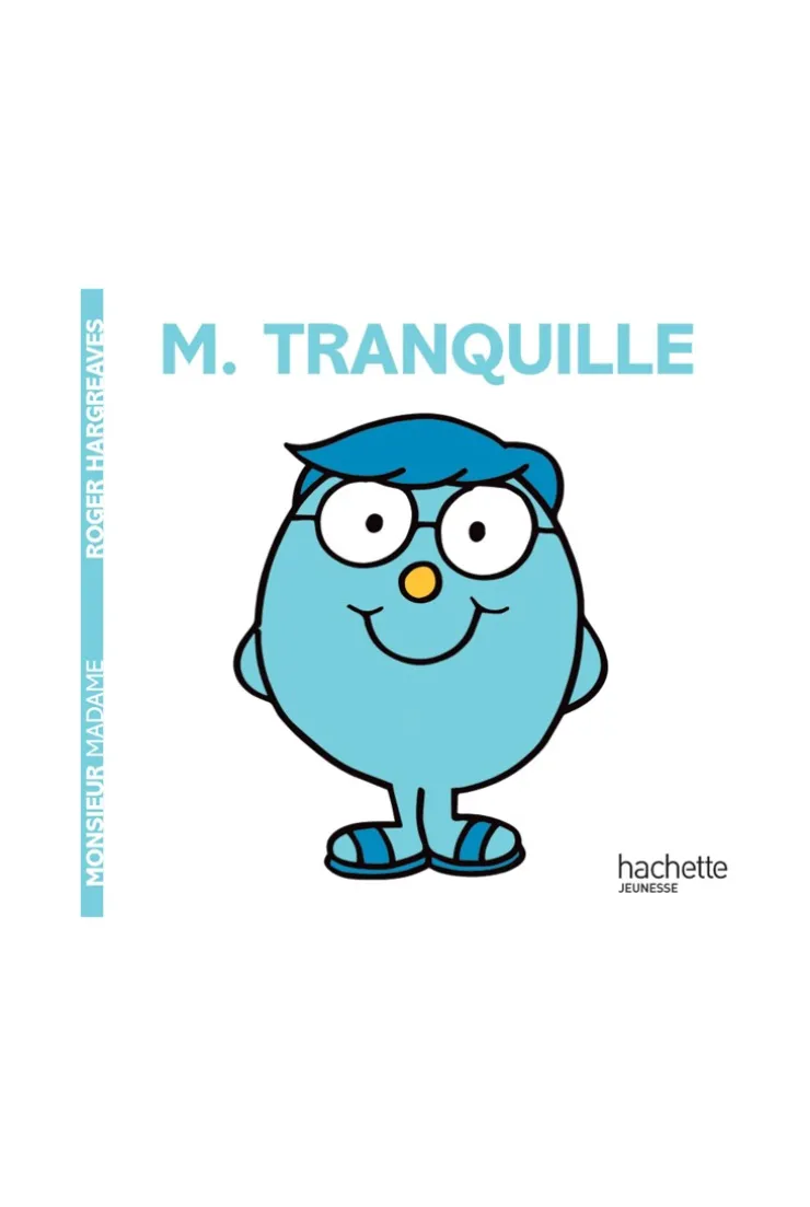 Mr tranquille