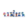 Multipack de 7 figurines Search & Rescue La Pat' Patrouille