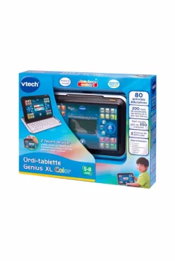 Ordinateur tablette Genius XL noir Vtech