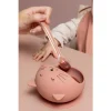 Pack de 3 cuillères d'alimentation pour bébé, Mr chat