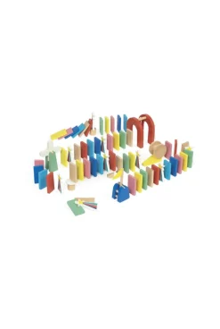 Parcours de dominos, Janod