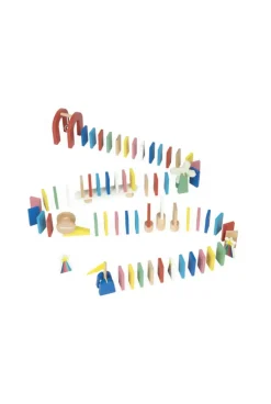Parcours de dominos, Janod