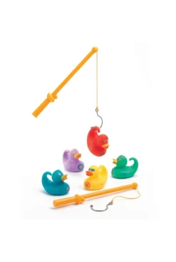 Pêche aux canards Ducky Djeco