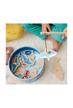 Pêche magnétique et mémory Oxybul