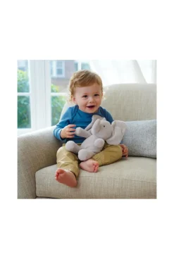 Peluche Cache Cache Flappy l'éléphant Gund