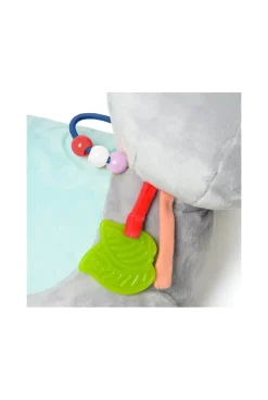 Peluche d'activités âne Titus Oxybul