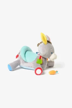Peluche d'activités âne Titus Oxybul