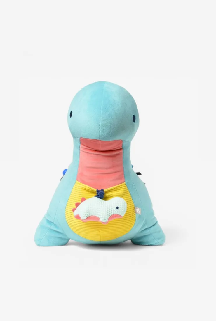 Peluche multi activités Tonio le Dino Oxybul