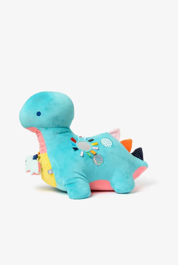 Peluche multi activités Tonio le Dino Oxybul