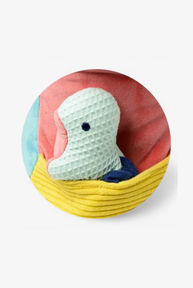 Peluche multi activités Tonio le Dino Oxybul