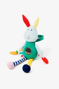 Peluche musicale Léandre Oxybul