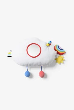 Peluche nuage d'activités Oxybul