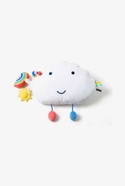 Peluche nuage d'activités Oxybul