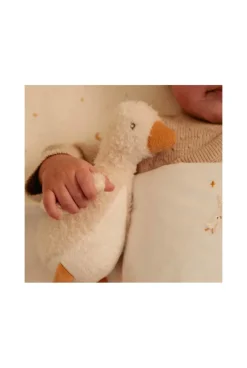 Peluche Oie Newborn 17 cm