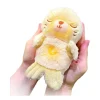 Peluche veilleuse phoque lumineuse et sonore Lumizen