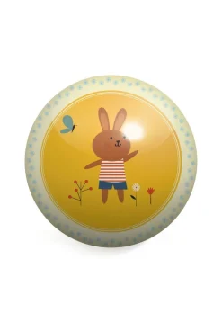 Petit ballon lapin, Djeco