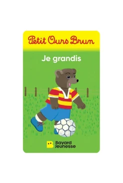 Petit Ours Brun, je grandis Yoto Origninals