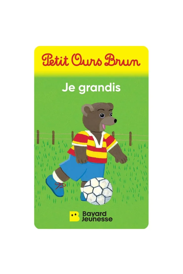 Petit Ours Brun, je grandis Yoto Origninals